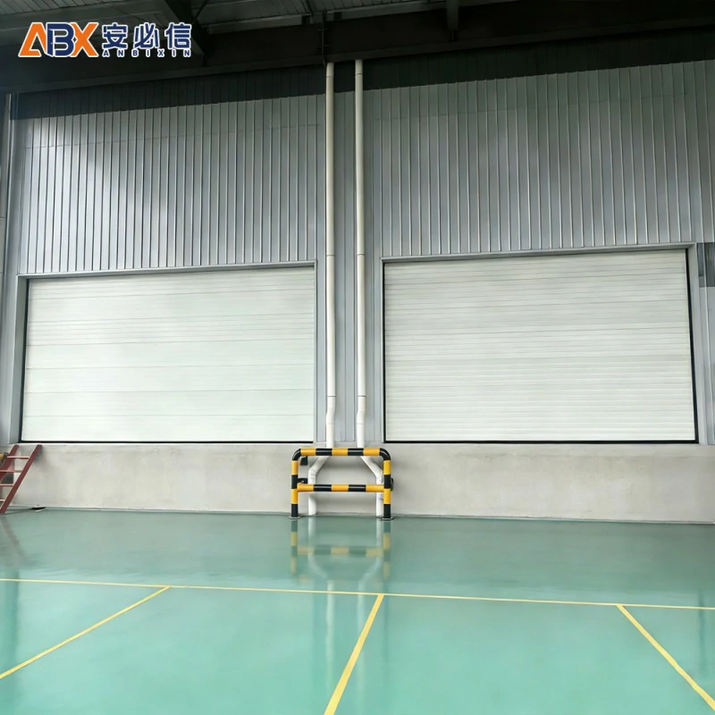 银川市滑升门