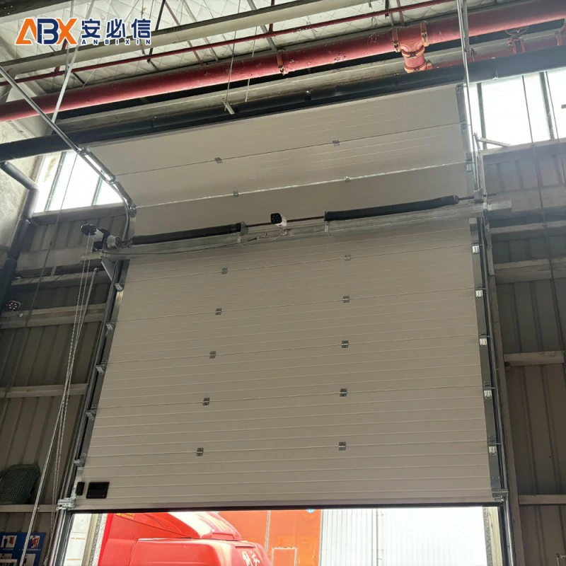 银川市高扬程提升门